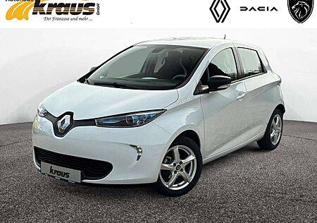 Renault ZOE Cargo 40 kW Batteriemiete Tempomat NAVI