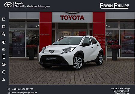 Toyota Aygo (X) Black *Apple CarPlay*Android Auto*ACC*