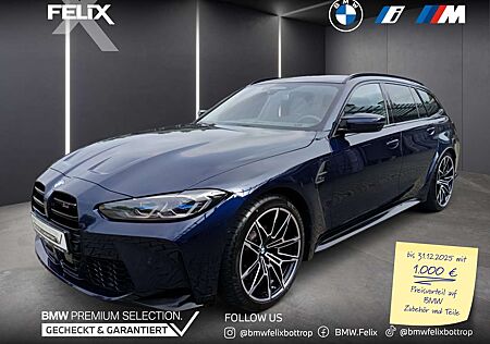 BMW M3 Touring Competition xDrive+DR.ASS PRO+MEMORY+HARMA