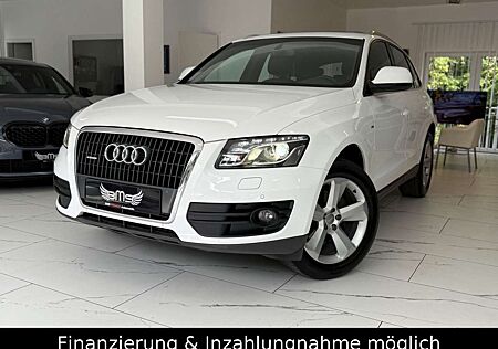 Audi Q5 2.0 TFSI quattro S Line Garantie bis 06.2026