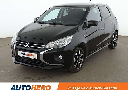 Mitsubishi Space Star 1.2 Spirit+ *NAVI*TEMPO*SHZ*ALU*KLIMA*