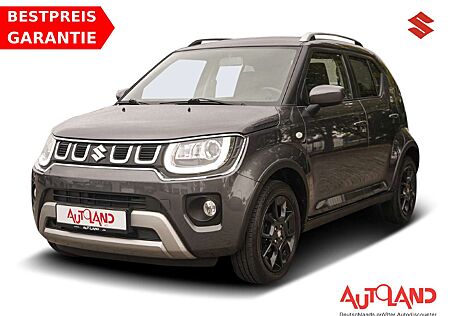 Suzuki Ignis 1.2 4x4 M-Hybrid Comfort Klima Kamera USB