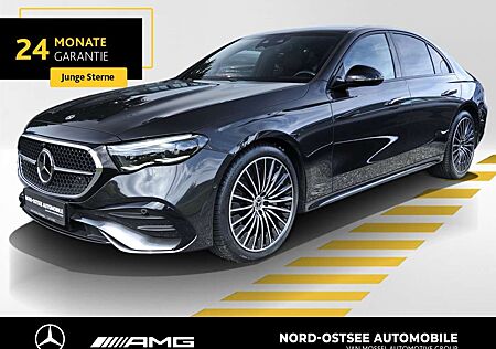 Mercedes-Benz E 200 AMG NIGHT SHZ DISTRONIC PONORAMA 360°