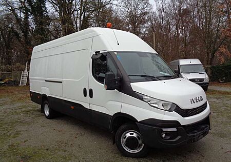 IVECO Daily Kasten GKa 50 C15 V Radstand 4100