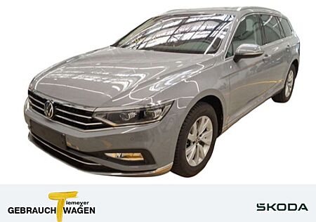 VW Passat Variant Volkswagen 2.0 TDI DSG 4M ELEGANCE AHK ST.HE