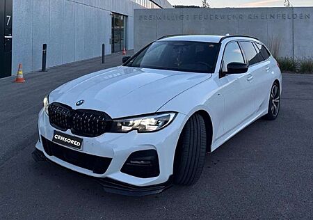 BMW 320d 320 3er Touring Diesel Touring M Sport