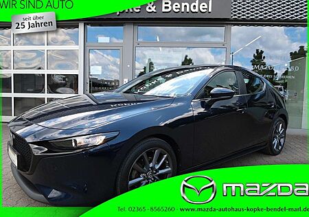 Mazda 3 Lim. *Wartungen lückenlos*aus Damenhand*Extras* Se