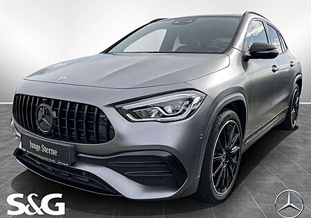 Mercedes-Benz GLA 250 AMG MBUX+Pano+LED+Totwink+360°+20Zoll