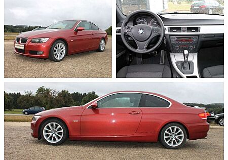 BMW 325 i Coupé Autom Xenon Anhängerk. Sitzheizung