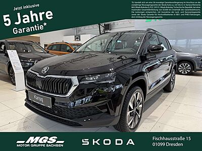 Skoda Karoq Balance 1.5 TSI DSG #AHK #Navi