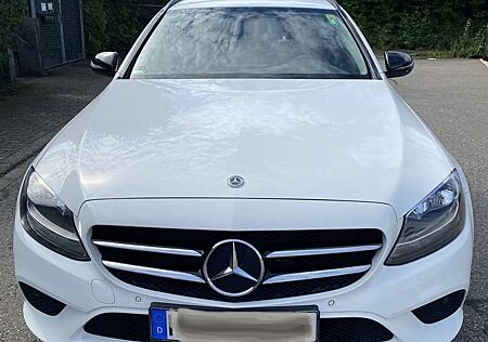 Mercedes-Benz C 180 C-Klasse T-Modell Diesel d T Avantgarde