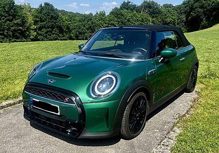 Mini Cooper S Cabrio Classic Trim