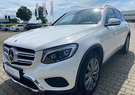 Mercedes-Benz GLC 220 4M SHZ LED PDC KAMERA 360° DAB ALU ACC