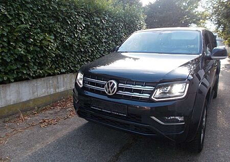 VW Amarok Volkswagen Highline DoubleCab 4Motion-Euro6