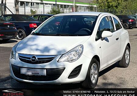 Opel Corsa D Selection TÜV 12/25 Garantie Klima 5-Sitz.