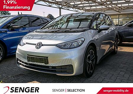 VW ID.3 Volkswagen Pure Performance City PDC SHZ Paket