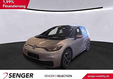 VW ID.3 Volkswagen Pure Performance City PDC SHZ Paket