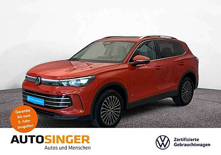 VW Tiguan Volkswagen Elegance 2.0 TDI DSG 4M *PANO*IQ-L*AHK*