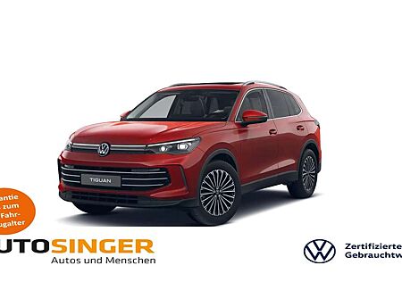 VW Tiguan Volkswagen Elegance 2.0 TDI DSG 4M *PANO*IQ-L*AHK*