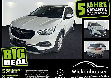 Opel Grandland 1.6 Elegance Navi*Rückfahrkamera*