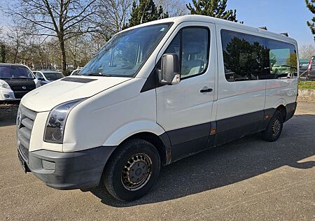 VW Crafter Volkswagen 30 TDI DPF