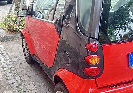 Smart city-coupé/city-cabrio & passion