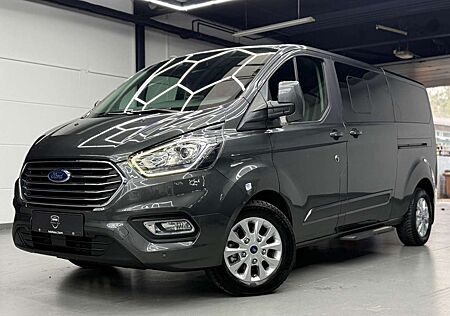 Ford Tourneo Custom gebraucht kaufen Ford Tourneo Custom LANG 9-SITZER*KAMERA*AHK*CARPLAY