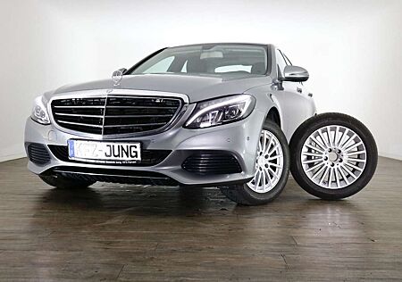 Mercedes-Benz C 220 Exclusive*LED*Pano*Standhz.*