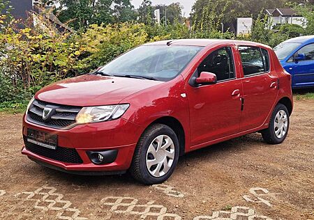 Dacia Sandero Laureate/47000km/Klima/Navigationssystem/Color/Eu5