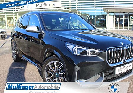 BMW iX1 x30 xLine HUD ACC LiveProf.SurView Ad-LED Navi