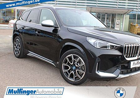 BMW iX1 x30 xLine HUD ACC LiveProf.SurView Ad-LED Navi