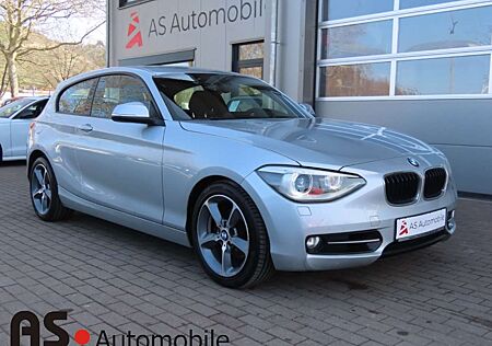 BMW 118 i 2.Hd*Navi*Bi-Xenon*PDC*Garantie