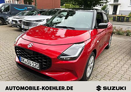 Suzuki Swift Comfort CVT Navi LED Apple CarPlay Android Auto DA