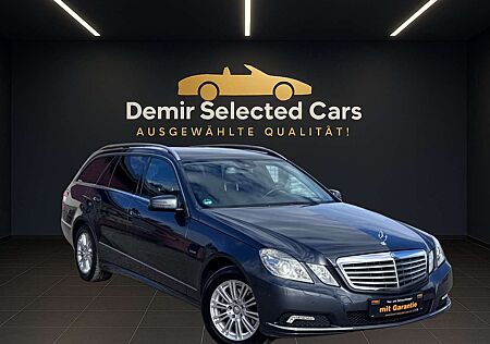 Mercedes-Benz E 200 CGI T-Model|TÜV06/27|AHK|7 SITZE|INSP. NEU|
