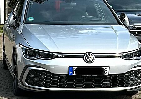 VW Golf Volkswagen GTD 2.0 TDI SCR DSG