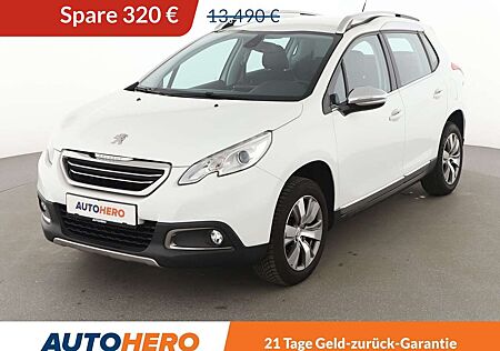 Peugeot 2008 1.2 PureTech Allure Aut.*NAVI*PDC*SHZ*ALU*