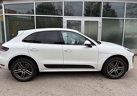 Porsche Macan S -Sport Design -20 Zoll-Vollleder