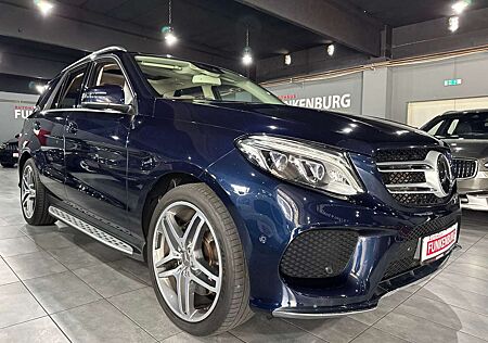 Mercedes-Benz GLE 350 d AMG PANO/DISTR/KAMERA/LED/AUT/NAVI