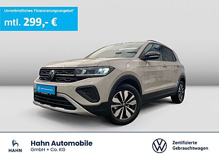 VW T-Cross Volkswagen 1.0TSI Goal LED PDC ACC CAM Sitzh App-Co