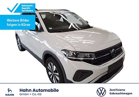 VW T-Cross Volkswagen 1.0TSI Goal LED PDC ACC CAM Sitzh App-Co