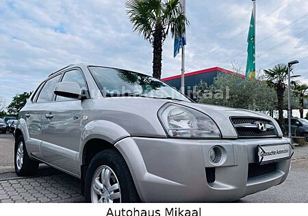 Hyundai Tucson 2.0 CRDi VGT GLS 4WD 4X4