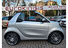 Smart ForTwo Cabrio EQ *BRABUS*NAVI*SHZ*JBL*KAM*22kW