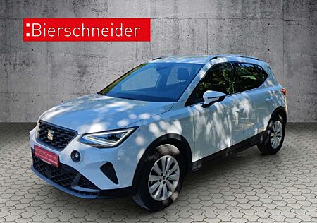Seat Arona 1.0 TSI FR NAVI LED KAMERA ACC SHZ GRA DAB