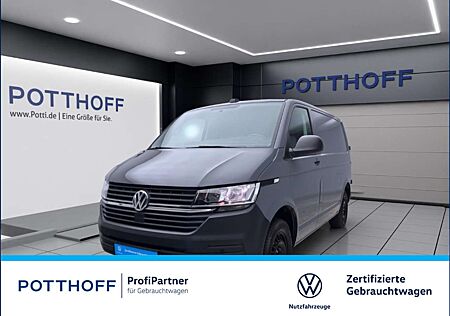 VW T6 Transporter Volkswagen T6.1 Transporter Kasten 2.0 TDI ECO PROFI NAVI AHK KLIMA