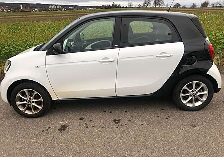 Smart ForFour passion