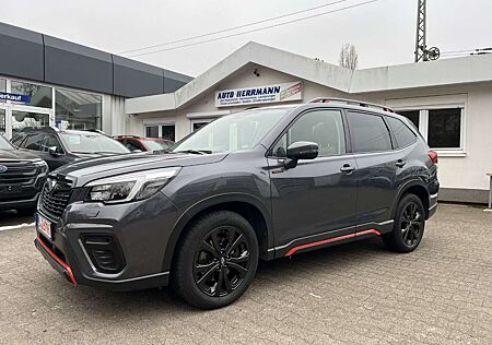 Subaru Forester Edition Sport 40