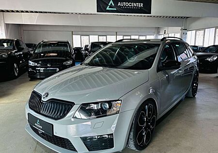 Skoda Octavia Combi RS*Leder*Acc*Memory*Kamera*