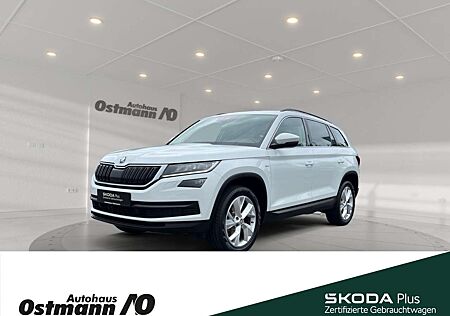 Skoda Kodiaq Soleil 4x4 140kw TDI DSG *ACC*4xSHZ*STH*