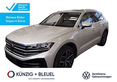 VW Touareg Volkswagen Elegance 4Motion 3.0 eTSI e-Hybrid AHK K