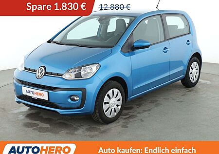 VW Up Volkswagen ! 1.0*KLIMA*SHZ*GARANTIE*